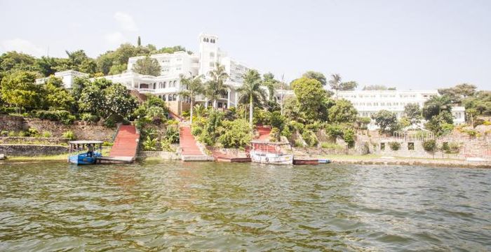Jaisamand Island Resort